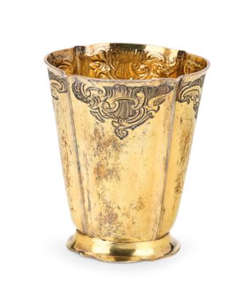 A Cup from Augsburg, - Vídeňská Sbírka