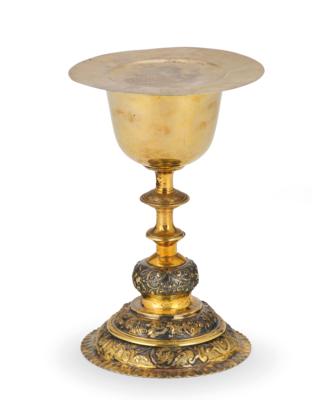 A Chalice from Augsburg, - A Viennese Collection