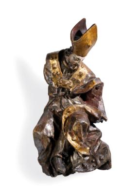 A Baroque Bishop, - Una Collezione Viennese
