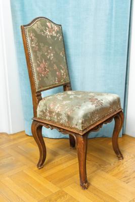 A Baroque Chair, - A Viennese Collection