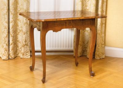 A Baroque Table, - Una Collezione Viennese