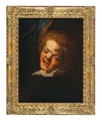 Frans Hals, Nachahmer - Eine Wiener Sammlung