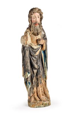 Saint John the Baptist, - Una Collezione Viennese