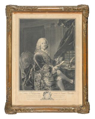 Johann Georg Wille - Una Collezione Viennese