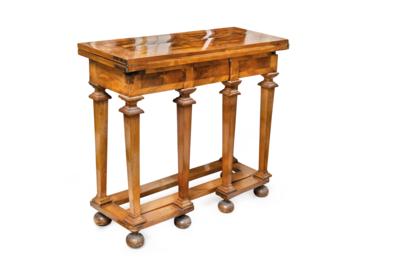 A Josephinian Neo-Classical Console Table, - A Viennese Collection