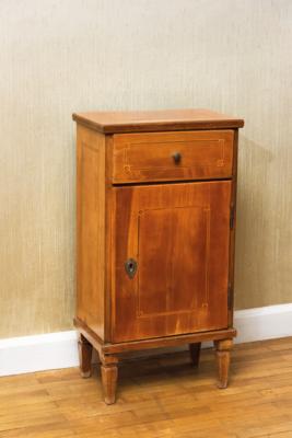A Josephinian-Style Cabinet, - A Viennese Collection