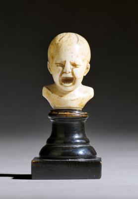 A Child’s Bust, - A Viennese Collection