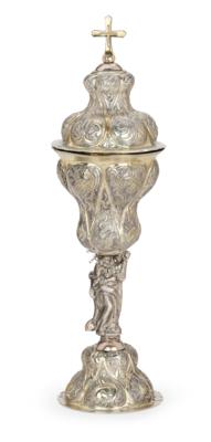 A Covered Goblet from Moscow, - Una Collezione Viennese