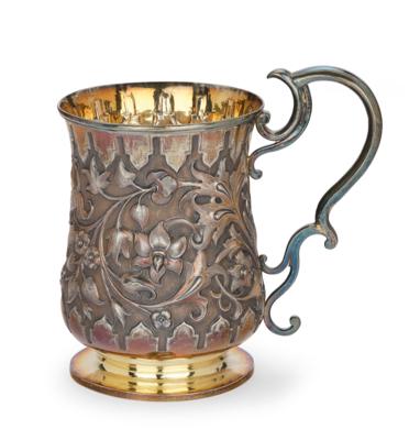 A Tankard from Moscow, - A Viennese Collection