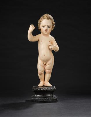 A Standing Christ Child, - A Viennese Collection