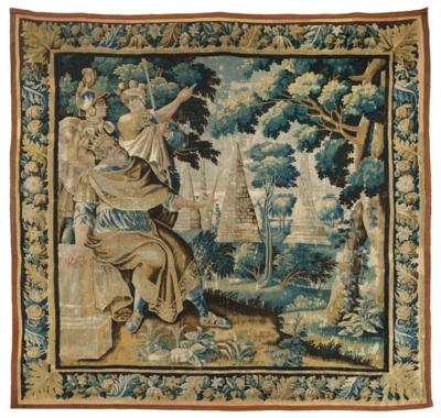 A Tapestry, - A Viennese Collection