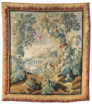 A Tapestry, - Vídeňská Sbírka