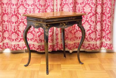 A Table in Baroque Style, - Una Collezione Viennese