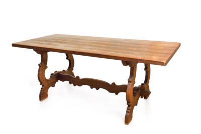 A Refectory Table, - A Viennese Collection