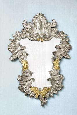 A Wall Mirror, - Una Collezione Viennese