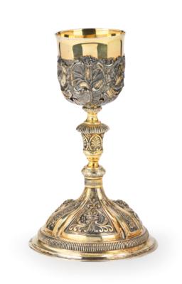 A Chalice from Vienna, - A Viennese Collection