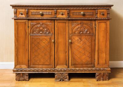A Sideboard in Renaissance Style, - A Viennese Collection II