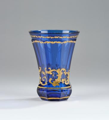 A Beaker, Bohemia, c. 1850, - A Viennese Collection II
