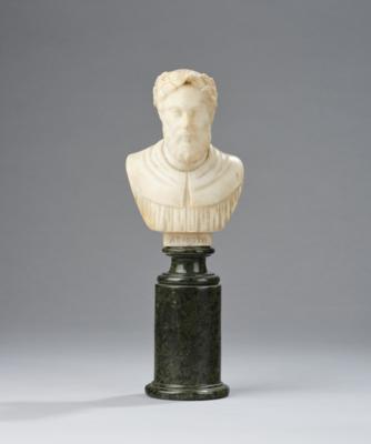 A Bust of Ariosto, - Una Collezione Viennese II