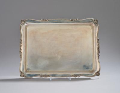 A Tray by Frantisek Bibus, - A Viennese Collection II