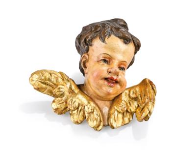 A Winged Angel’s Head, - A Viennese Collection II