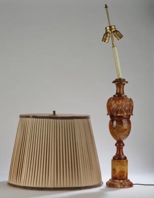 A Large Table Lamp, - Una Collezione Viennese II
