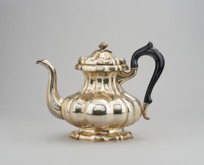 A Large Budapest Teapot, - Una Collezione Viennese II