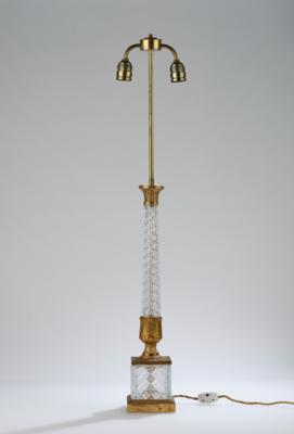 A Neo-Classical Lamp Base, - A Viennese Collection II