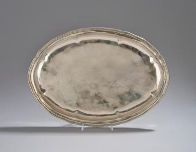 A Tray, - A Viennese Collection II