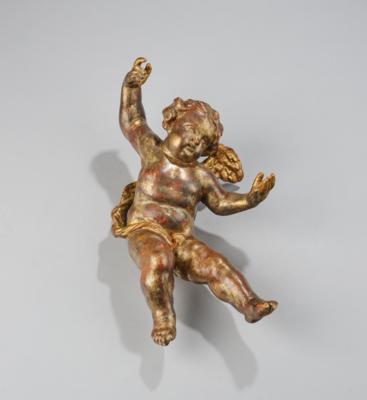 A Putto, - A Viennese Collection II