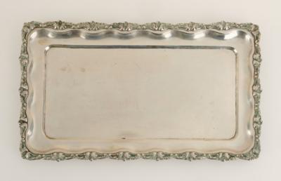 A Tray, - A Viennese Collection II