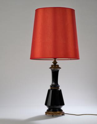A Table Lamp, - Una Collezione Viennese II