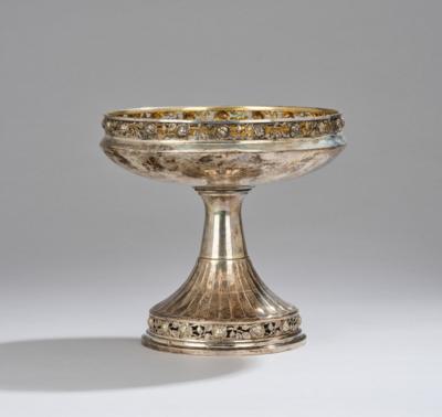 A Viennese Centrepiece Bowl, - Una Collezione Viennese II