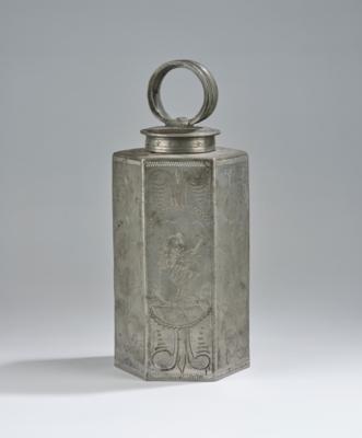 A Pewter Screw Jug, - A Viennese Collection II