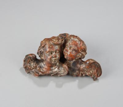 Two Angel’s Heads, - A Viennese Collection II