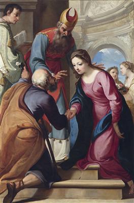 Antonio Bellucci (Pieve di Soligo/Treviso 1654 – 1726) - Alte Meister