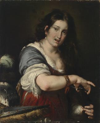 Bernardo Strozzi (Genova 1581 – Venezia 1644) - Dipinti antichi