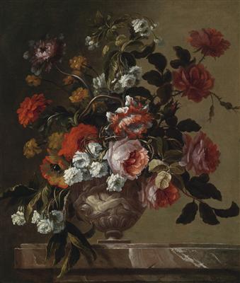 Charles Gilles Dutillieu (Parigi 1697–1738) - Dipinti antichi