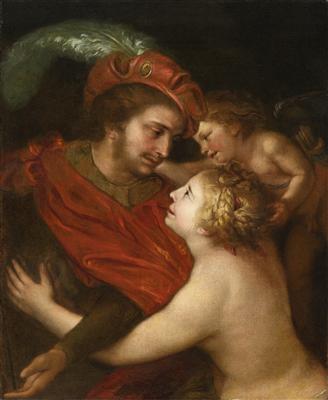 Attributed to Francesco Cairo (Milan 1607 – 1665) - Obrazy starých mistr?