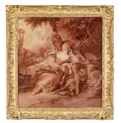 Workshop of Francois Boucher (Paris 1703–1770) - Old Master Paintings