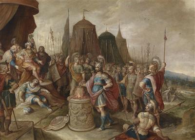 Frans Francken II (Antwerp 1581–1642) - Obrazy starých mistr?