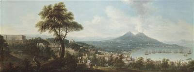 Gabriele Ricciardelli (tätig in Neapel in der ersten Hälfte des 18. Jahrhunderts) - Alte Meister