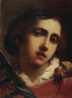 Gaetano Gandolfi (San Matteo della Decima near Bologna 1734 – 1802 Bologna) - Old Master Paintings