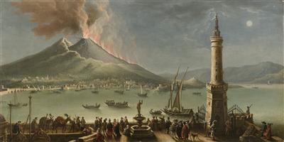 Gennaro Greco, gen. il Mascacotta (Neapel 1663 – 1714) - Alte Meister