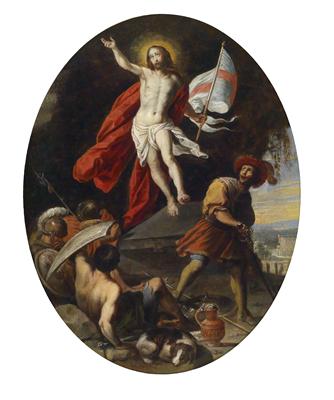 Gerard Seghers (Antwerp 1591–1651) - Obrazy starých mistr?