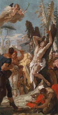 Giambattista Tiepolo (Venice 1696–1770 Madrid) - Obrazy starých mistr?