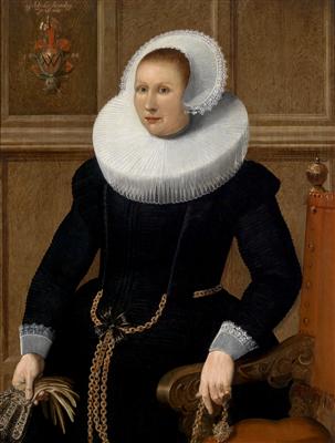 Gottfried de Wedig (Cologne 1583–1641) - Old Master Paintings