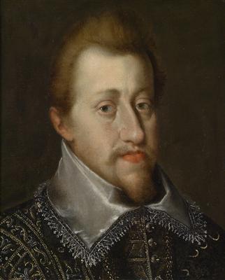 Hans von Aachen (Köln 1552–1615 Prag) - Alte Meister