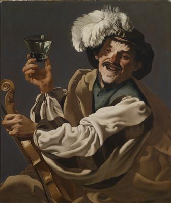 Hendrick ter Brugghen (Deventer 1588–1629 Utrecht) und Werkstatt - Alte Meister