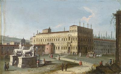 Jacopo Fabris (Venice 1689 – 1761 Copenhagen) - Old Master Paintings
